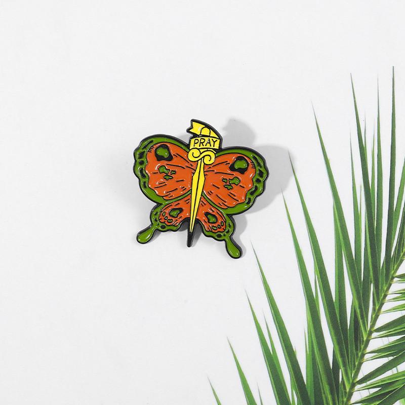 Дзётаро Уникальный И Джолин Джоджо Аниме Значок Персонажа Изготовлен из Сплава Прочный