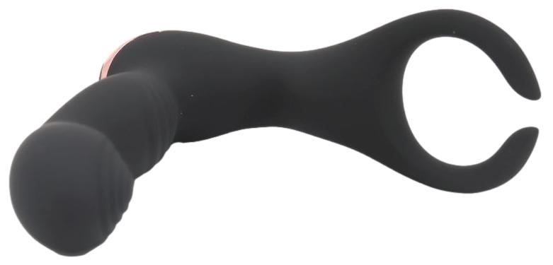 Knock Vibrating Prostate Stimulator 10 X 2.8cm