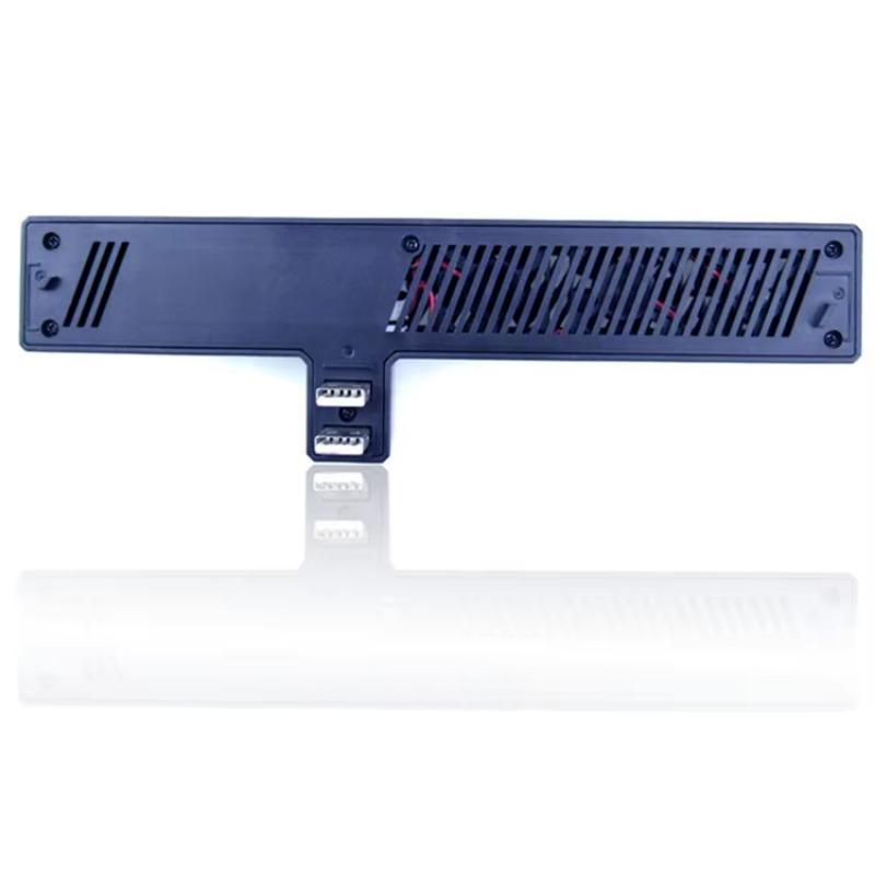 4 USB Port Cooling Fan Charger Stand Base for Xbox One Console Gaming Accessories