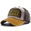 Модная кепка-snapback с буквой, хлопковая бейсболка, мужская, женская, хип-хоп, приталенная, для рыбалки, для улицы, осенняя, летняя, повседневная шляпа