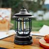 Rechargeable Outdoor Lighting Portable Light Retro Horse Lantern Multi Functional Outdoor Camping Light LED Three Adjustable