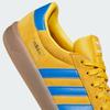 adidas GLENBURN KJ5041 Unisex Originals Sneakers Preloved Yellow / Bright Royal / Gum