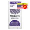 Натуральный дезодорант Schmidt's с ароматом лаванды и шалфея, 2 шт.