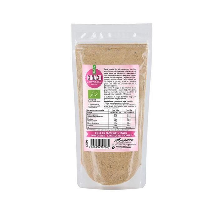 AROMANDISE - Roasted Soy Powder 80 G