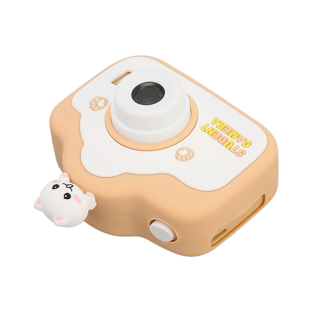 Детский цифровой фотоаппарат Хаки 40 МП HD Двойная камера Детский мультяшный цифровой фотоаппарат Видеорегистратор с