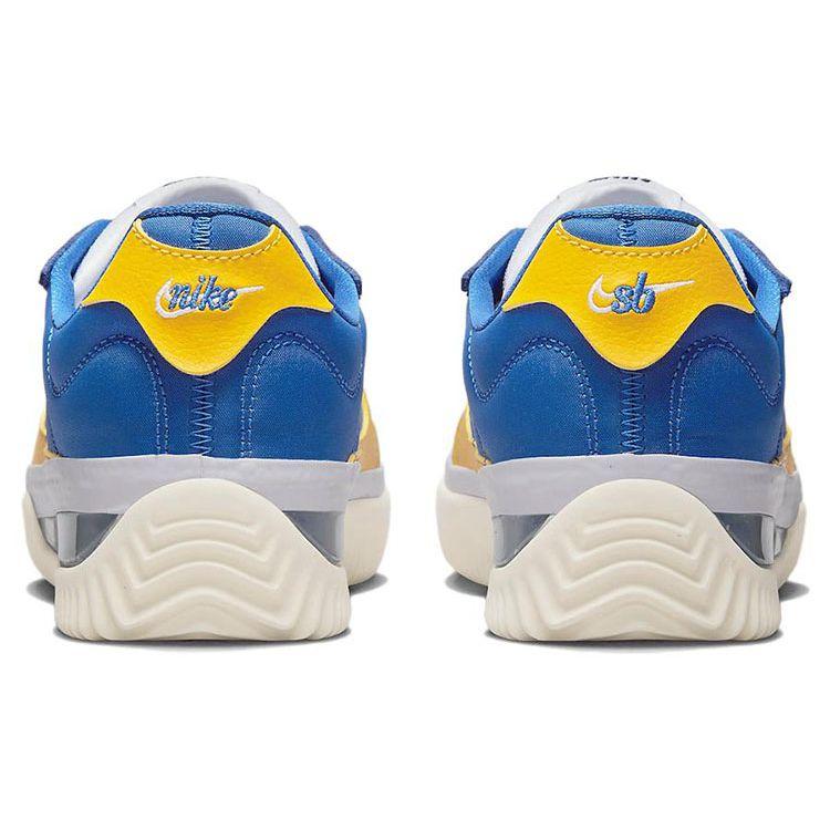 Nike BRSB Game Royal University Золотые кроссовки унисекс Синие Deep-Royal-Blue Summit-White DH9227-400