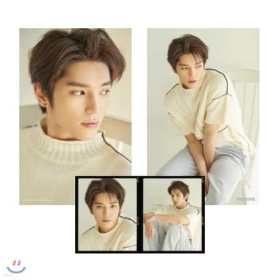 NCT 127 [НАБОР ЛЕТНИХ КАНИКУЛ 2019] - Набор 'Пленка + Печатное фото' [ТЭЁн]