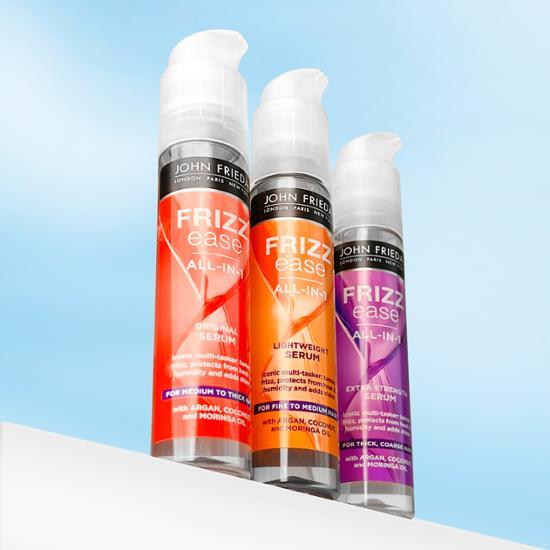 John Frieda Freeze Is Original Serum 50mL