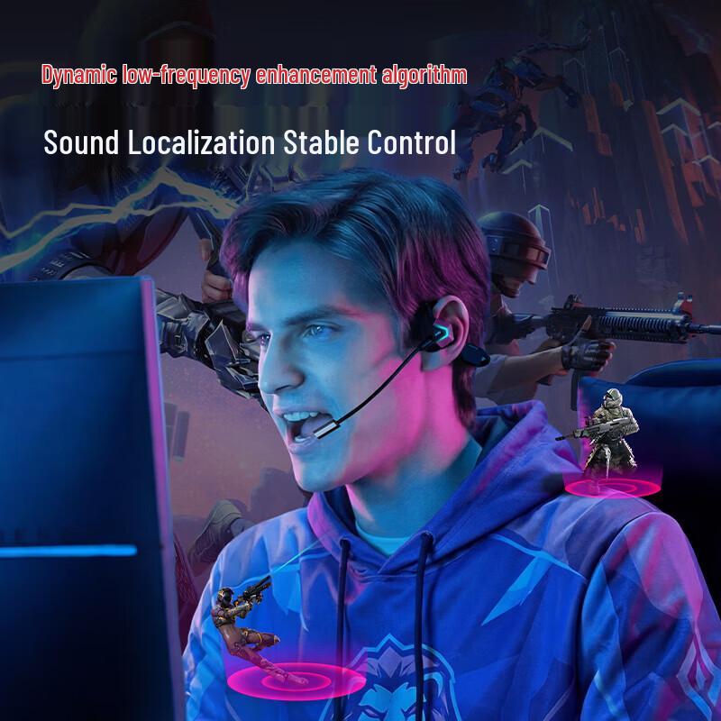 Edifier Беспроводные игровые наушники HECATE AIR3 Commander