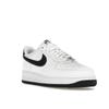 Nike Air Force 1 07 White Black Outsole Men Sneakers FQ4296-101