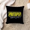 P-Protapers Banner Cushion Cover Decorative Pillow Sofa Home Decor Case Pillow Cases