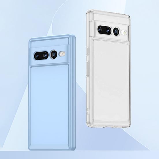 Чехол для телефона, небьющийся, устойчивый к царапинам, устойчивый к падениям, плотно прилегающий, акриловый, эластичный, для телефона, чехол Google Pixel