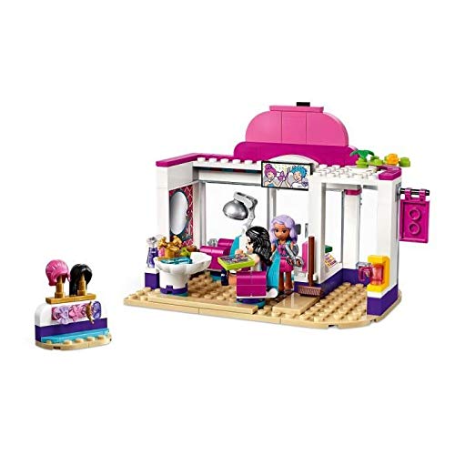 LEGO Friends Студия стильных причесок Хартлейк 41391