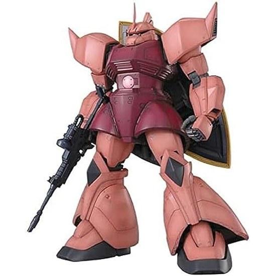 BANDAI SPIRITS MG Мобильный доспех Гандам MS-14S Гелгуг Вер.2.0 масштаб 1/100 предварительно окрашенная пластиковая модель
