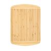 Takemi Bamboo Cutting Board Antibacterial Odor Resistant Quick Drying Grooved Environmentally Friendly TM-CB1