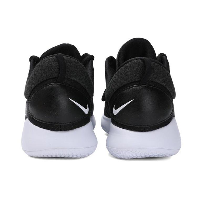 Nike Баскетбольные кроссовки Hyperdunk X Low HD2018 Белые 'Черно-белые' Мужские AR0465-003