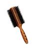 YS Park Professional YS Park Straight Shine Styler Brush 1 щетка YS-602 Расческа для волос, Коричневая,