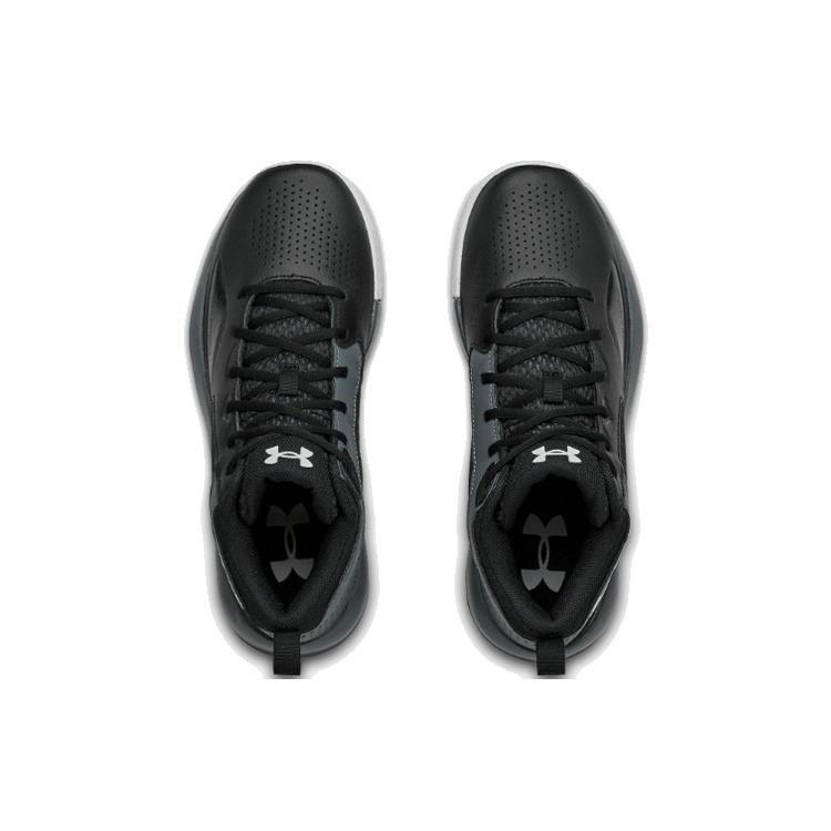 Under Armour Lockdown 5 'Черный Пыльно-серый' Мужской 3023949-001