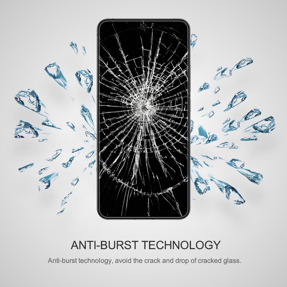 Стекло Nillkin CP + Pro для Meizu 20 Pro, полноэкранное закаленное стекло для Meizu 20, пленка