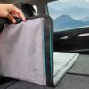 Universal Car Head Protection Block SUV Car Rear Row Mattress Folding Extension Plate for Tesla Auto Mattress Trunk Travel Bed