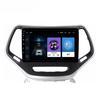 Портативный экран Carplay для Jeep Cherokee 2013-2020