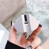 Шлем Звездные Войны Чехол для AirPods Apple Bluetooth беспроводной гарнитуры 1/2 поколения Трехмерный противоударный силиконовый чехол для