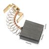 20pcs 7 * 17 * 18mm Electric Motor Carbon Brush Carbon Fibre Brush 44A Carbon Motor Brushes Electric Motor Brush Replacement