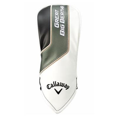 Callaway 2023 GREAT BIG BERTHA Специальный производитель чехлов для головы Оригинальный продукт GBB Great Big Bertha Fairway (Для дерева)