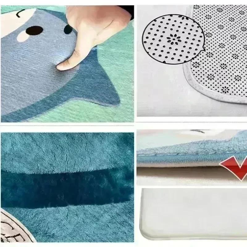 Cute Rug Little Greyhound Entrance Doormat Door Mat Floor Mat Bathroom Mats Carpet Entrance of House Custom Carpet for Kitchen