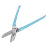 Snips 12in Tin Sheet Metal Scissors Cutter Manual Strong for Galvanized Iron Below 1.2mm Cold