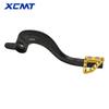 CNC Foot Brake Pedal For Suzuki RMZ250 RMZ450 RM Z250 Z450 RMZ 250 450 Enduro 2007-2012 2013 2014 2015 2016 2017 2018 2019