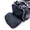 Snoopy Boston Backpack Purple Logo PEANUTS Backpack Commuting Bag