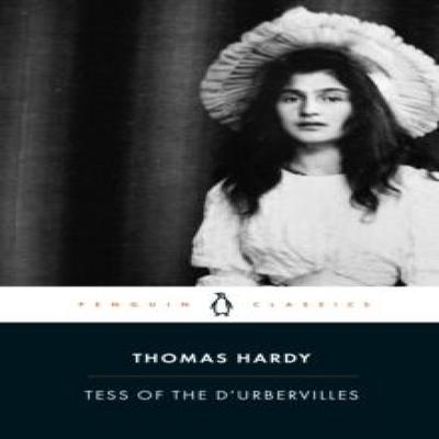 Тэсс из рода Д'Эрбервиллей Томаса Гарди Книга в мягкой обложке 9780141439594