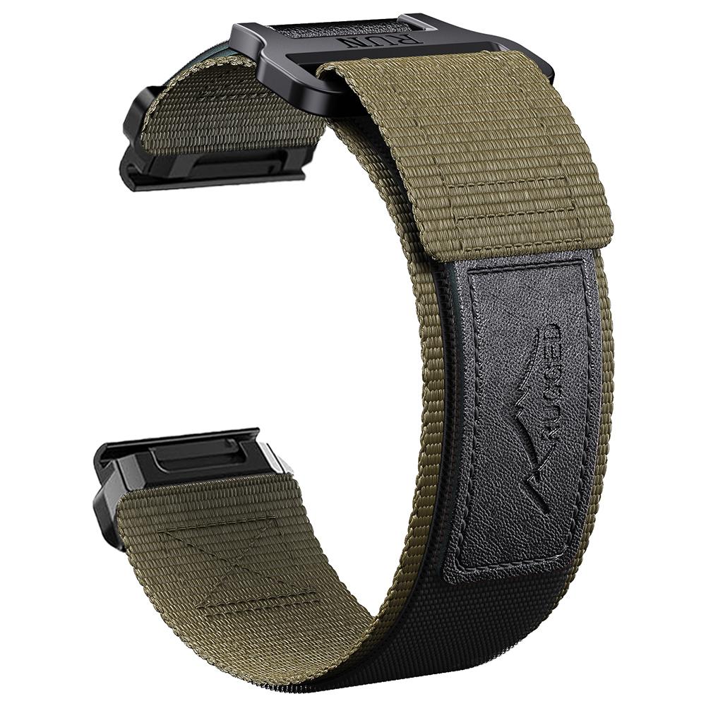 Быстросъемный нейлоновый ремешок для часов Loop 26 мм для Amazfit T-Rex Ultra 2 51 мм, спортивный браслет, водонепроницаемый, влагостойкий
