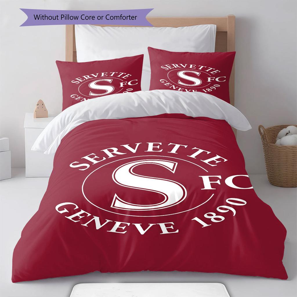 Servette Pride Bedding Quilt Set Quilt Cover Pillowcase Home Decoration Birthday Gift (1 * duvet cover + 2 * pillowcase, without core)
