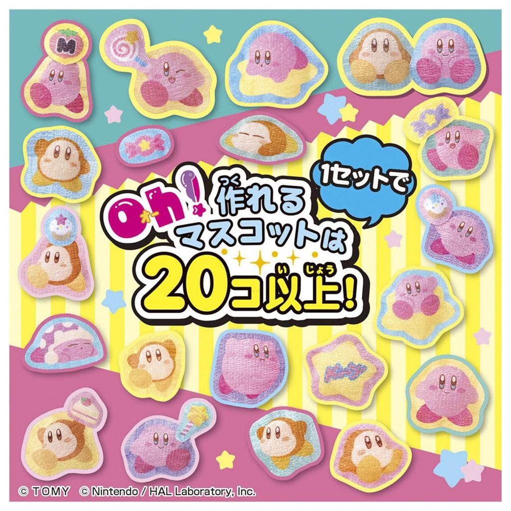 Oh! Mycot Kirby of the Stars