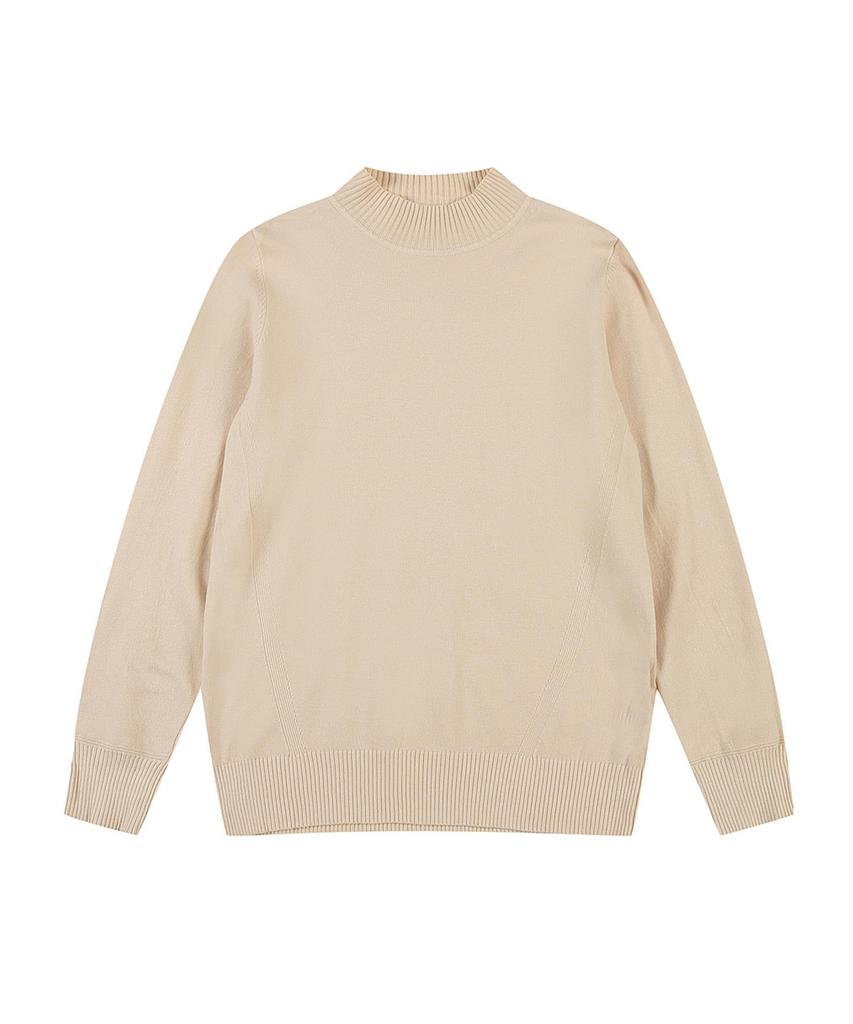 MESENSE Basic Counterneck Pullover_Mb3Yknpd16Z