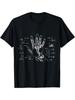 Robotic Hand Science Formula T-shirt