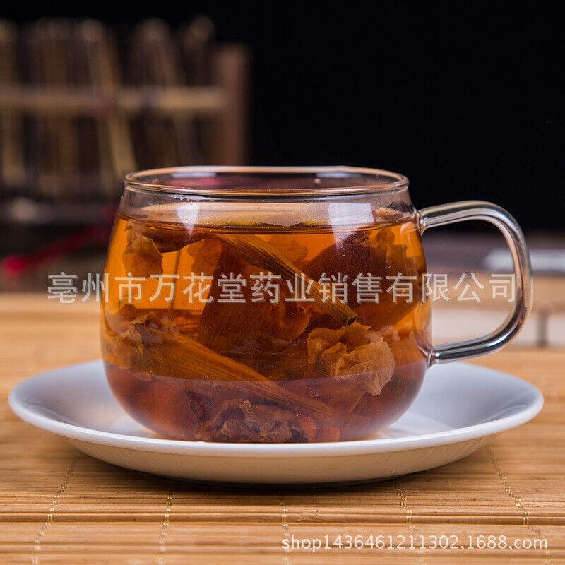Wanhuatang Bulk Campsis Grandiflora Flower Травяной чай Лин Сяо Хуа