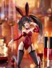 Kurumi Tokisaki Bunny Figure Date A Live V Desktop Cute Figure Kurumi Tokisaki Bunny 13cm 1 Type Official Ver. Approx.
