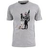 Мужская футболка Banksy Punk Mum Граффити Уличное искусство