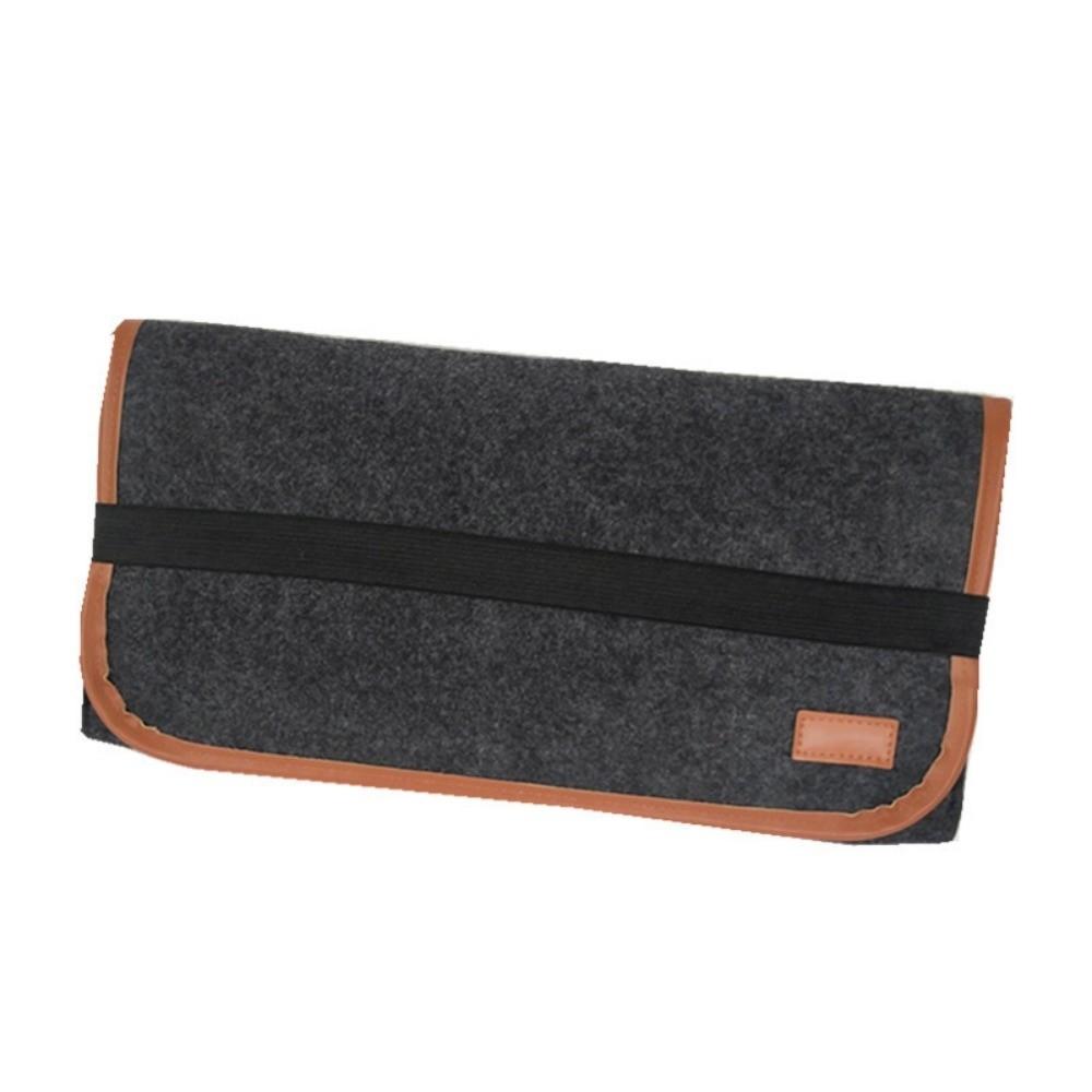 Soft Keyboard Protective Cover Thickened Keyboard Felt Bag Mechanical Keyboard Bag Office