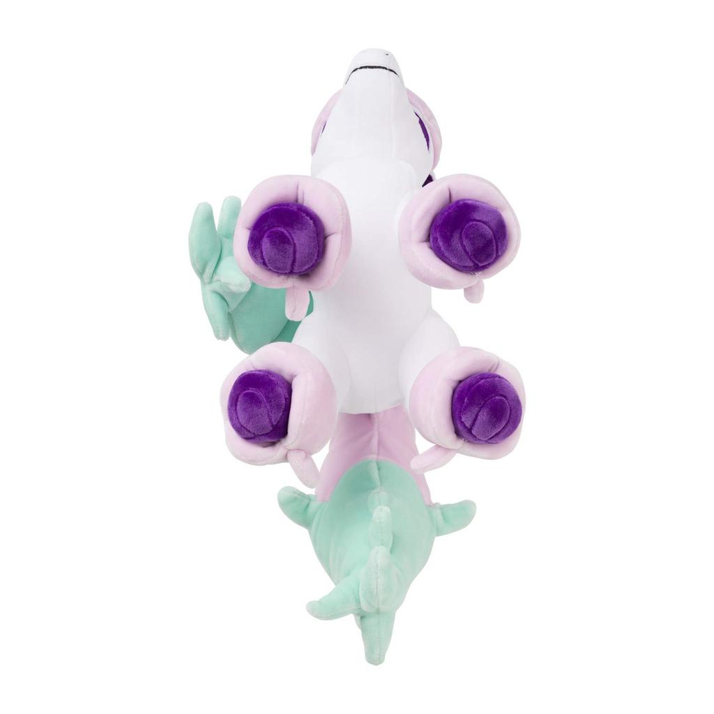 POKEMON Мягкая игрушка HELLO PONYTA Галар Понита 30×38×14.5(В×Ш×Г:см)