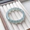 Thin Resin Bracelet Bright Cuff Bracelet New Round Bangles  Women
