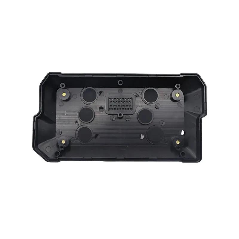 Direct Replacement trument Cluster Housing for KTM Duke 390 2018-, Speedometer & Tachometer Protective Cover Shell