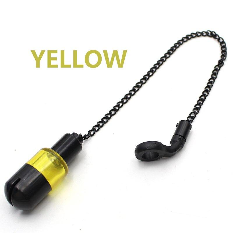 1pcs Carp Fishing Accessories Bobbin Fishing Alarm Indicator Swinger for Carp Hair Rig Tool Carp Method Feeder Fishing Tackle