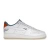 Air Force 1 07 LE Starfish Men Sneakers White Sail DM0970-111