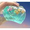 Ocean Shell Conch Kneading Square Ball Summer Stress Relief Ocean Kneading Ball Anxiety Relief Toys For Students