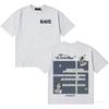 Raye Tour 2026 The Second Album Harajuku Crewneck T Shirts Womens Unisexs Fashion Short Sleeve Tee Shirt Casual Retro Cotton Summer