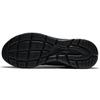 Li Ning Flow Cloud Fabric Reflective Trendy Sports Shock Absorbing Non-Slip Wear Resistance Low Top Casual Shoes Men sneakers Black AGLS007-1